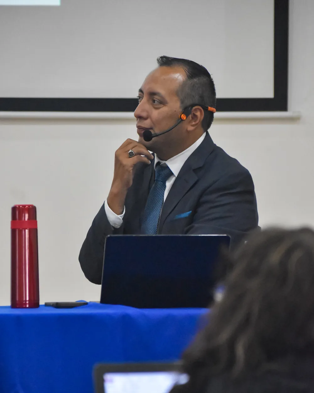 C.P. Roberto Juárez